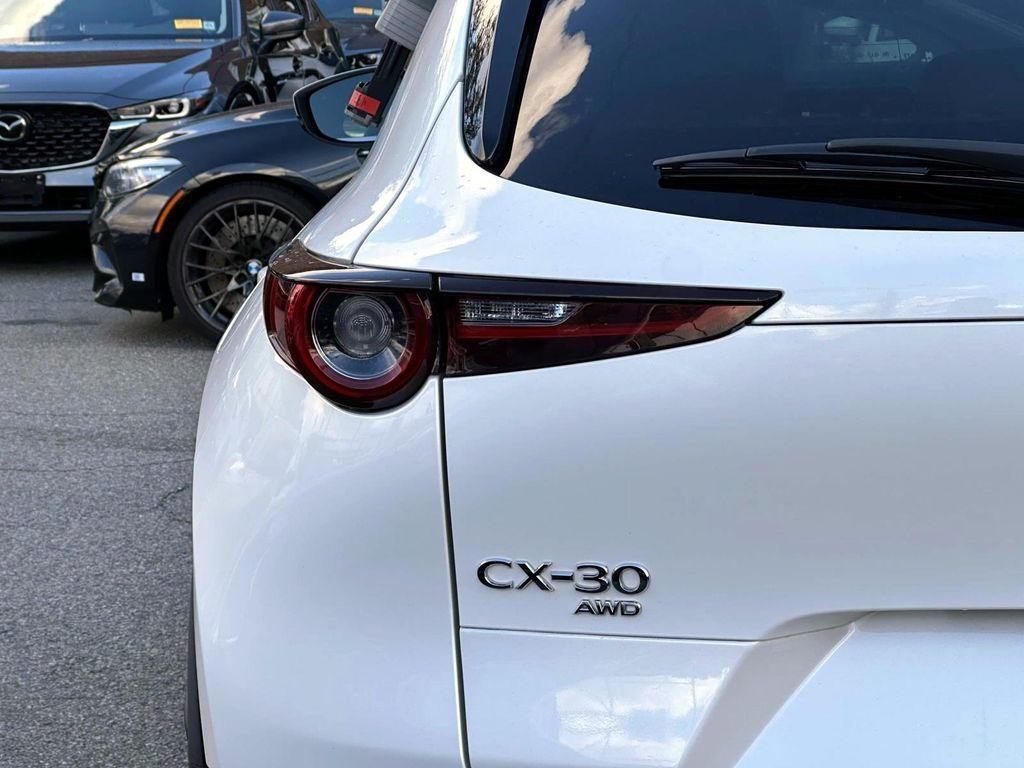 used 2022 Mazda CX-30 car, priced at $23,889