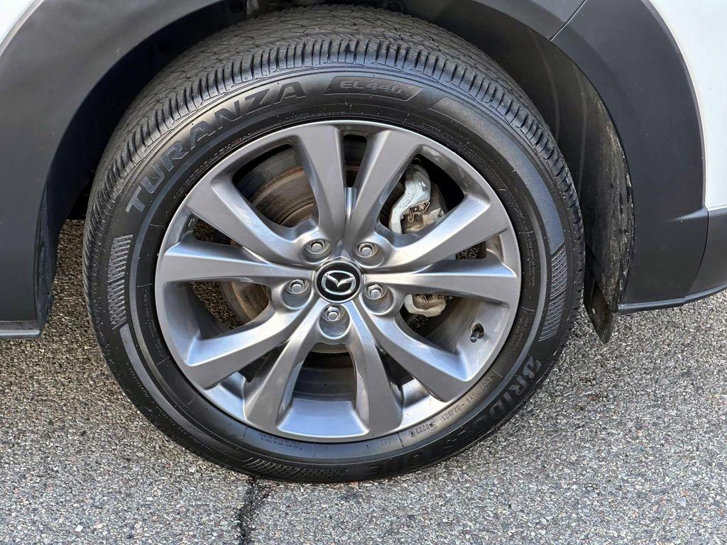used 2022 Mazda CX-30 car, priced at $23,889
