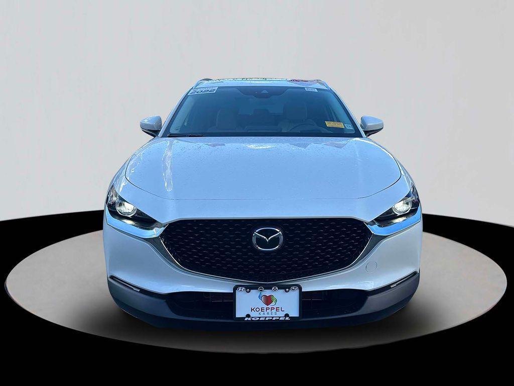 used 2022 Mazda CX-30 car, priced at $23,889