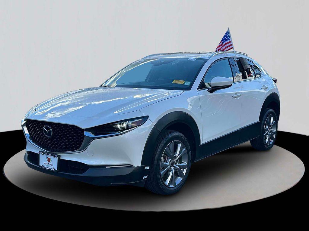 used 2022 Mazda CX-30 car, priced at $23,889