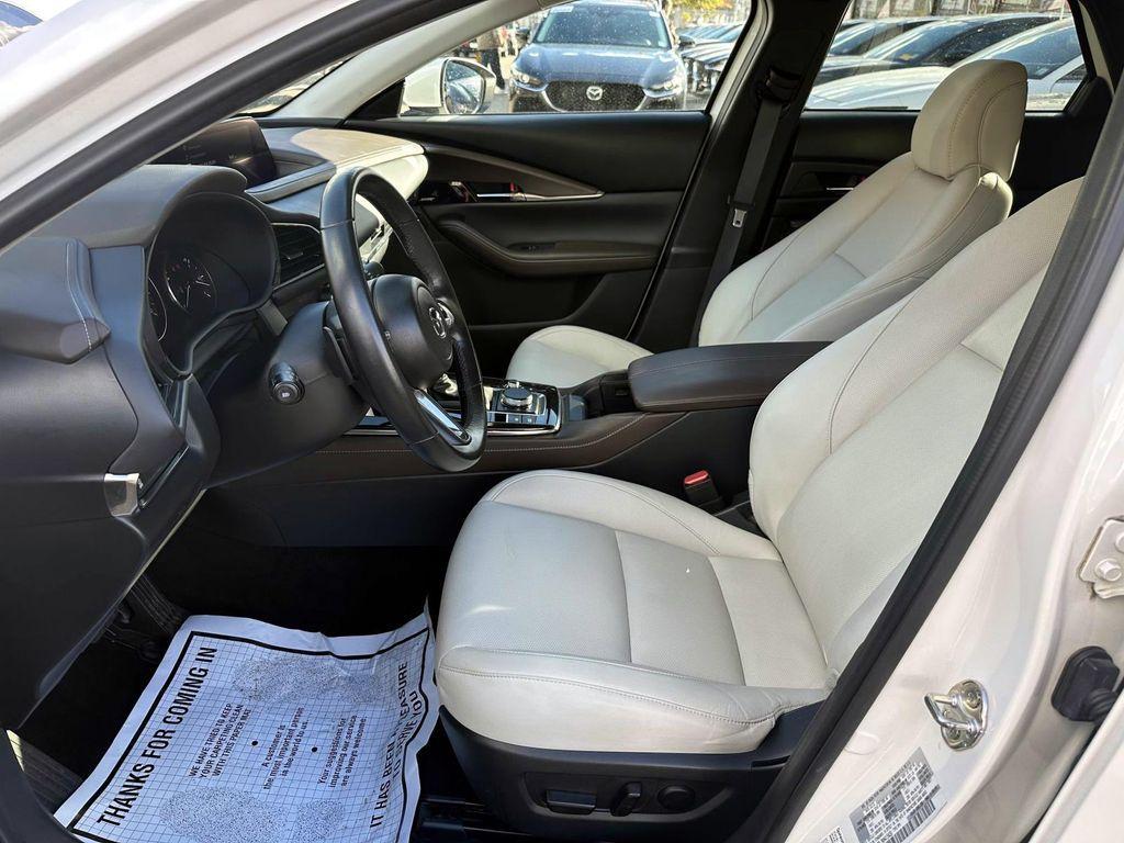 used 2022 Mazda CX-30 car, priced at $23,889