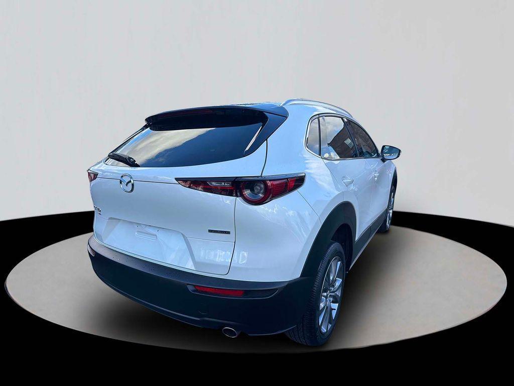 used 2022 Mazda CX-30 car, priced at $23,889