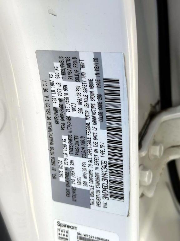 used 2022 Mazda CX-30 car, priced at $23,889