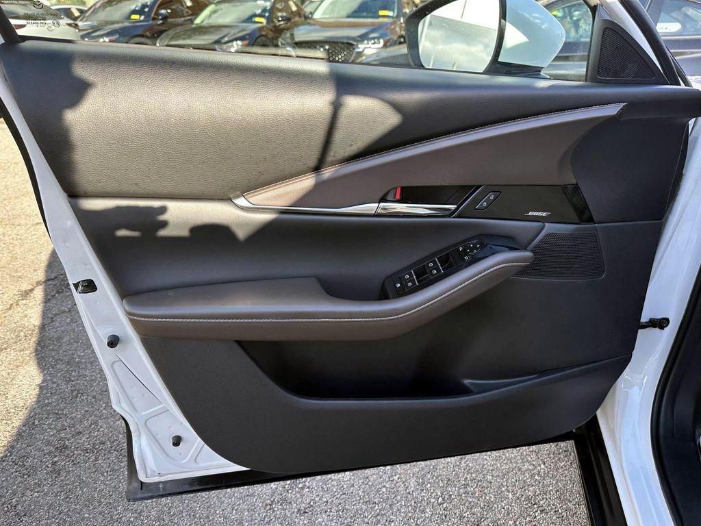 used 2022 Mazda CX-30 car, priced at $23,889
