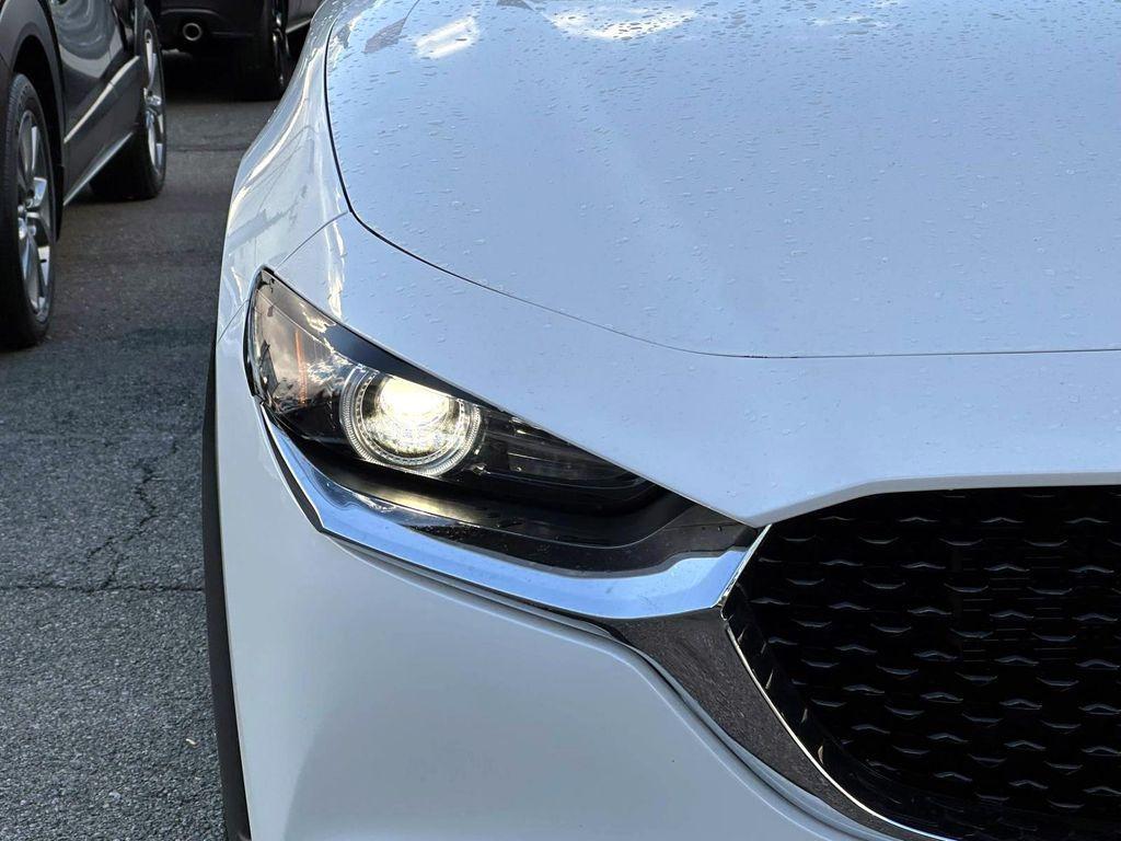 used 2022 Mazda CX-30 car, priced at $23,889