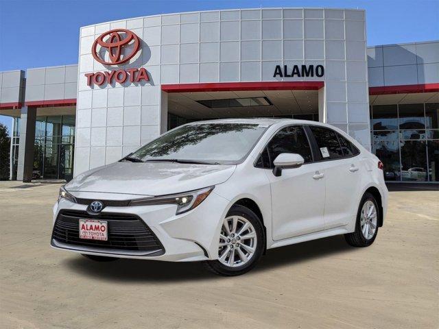 new 2024 Toyota Corolla Hybrid car, priced at $28,831