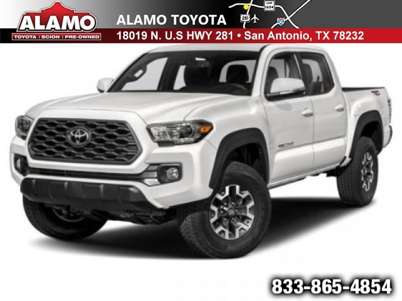 used 2020 Toyota Tacoma car, priced at $32,991