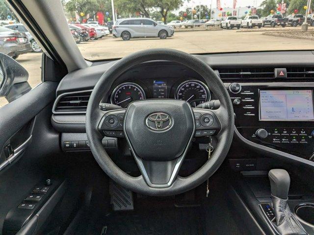 used 2019 Toyota Camry car, priced at $23,995