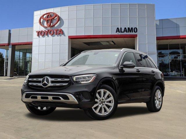 used 2020 Mercedes-Benz GLC 300 car, priced at $23,996