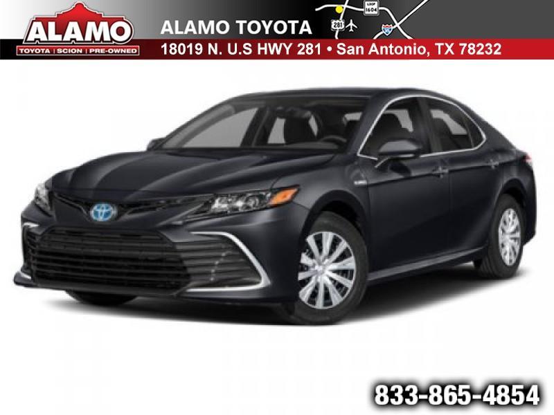 used 2021 Toyota Camry Hybrid car, priced at $26,991