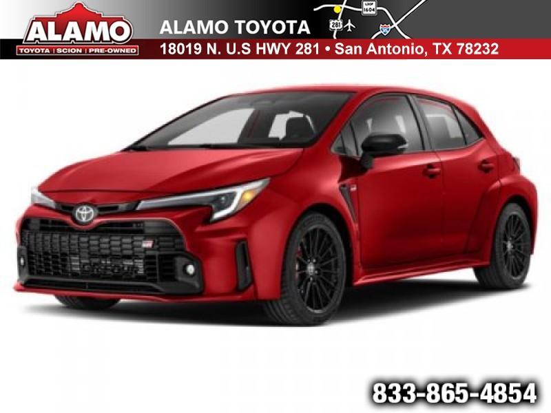 used 2024 Toyota GR Corolla car, priced at $44,991