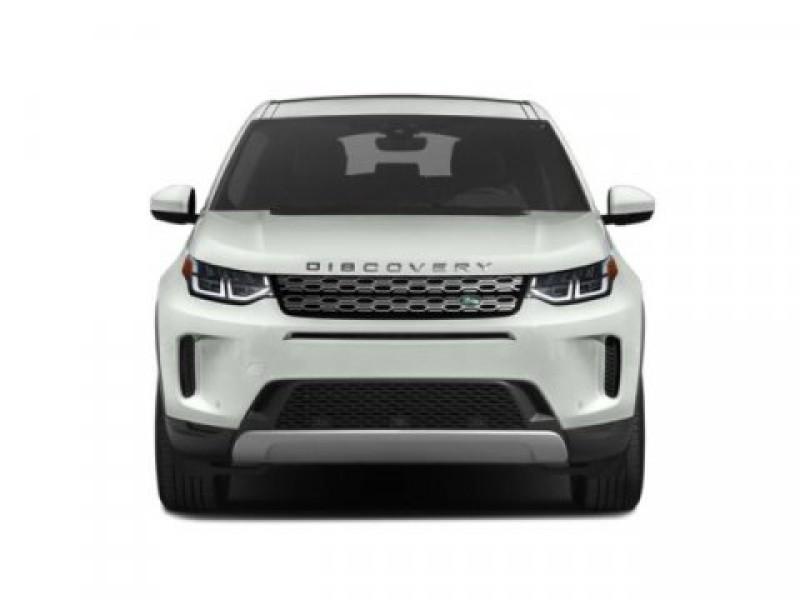used 2020 Land Rover Discovery Sport car, priced at $23,991
