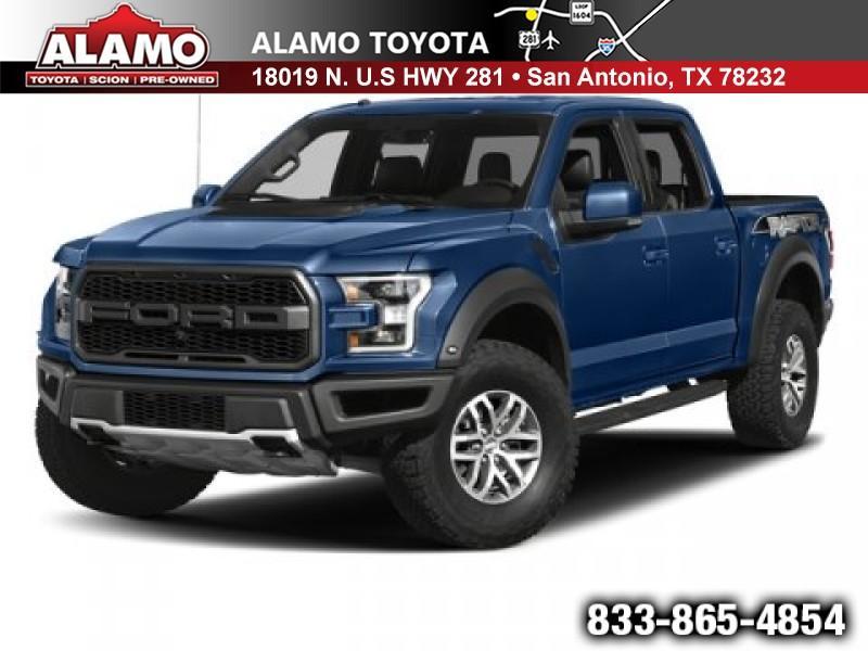 used 2017 Ford F-150 car, priced at $44,995