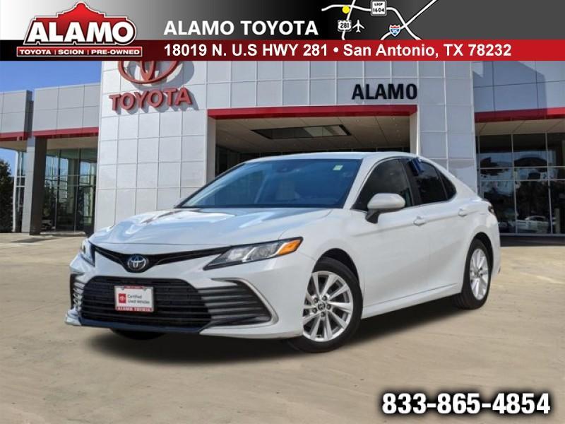 used 2023 Toyota Camry car, priced at $23,996