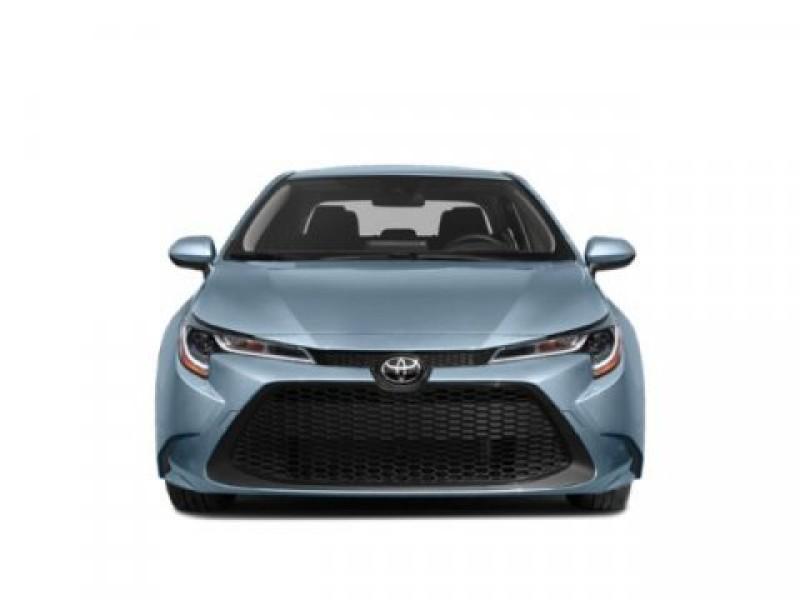 used 2022 Toyota Corolla car, priced at $21,991