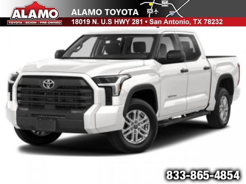 used 2022 Toyota Tundra car, priced at $39,791