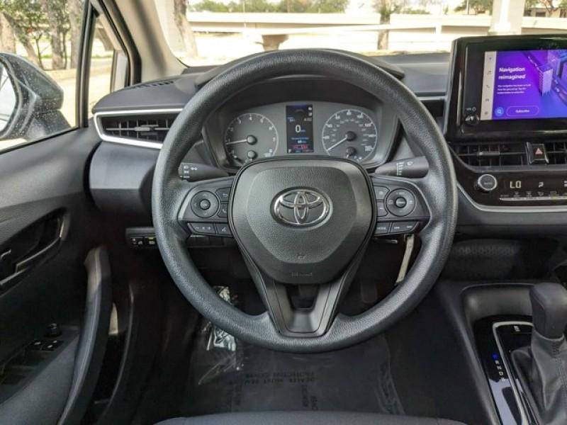 used 2023 Toyota Corolla car, priced at $23,995