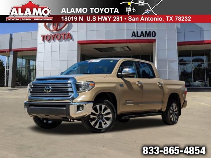 used 2020 Toyota Tundra car, priced at $43,995
