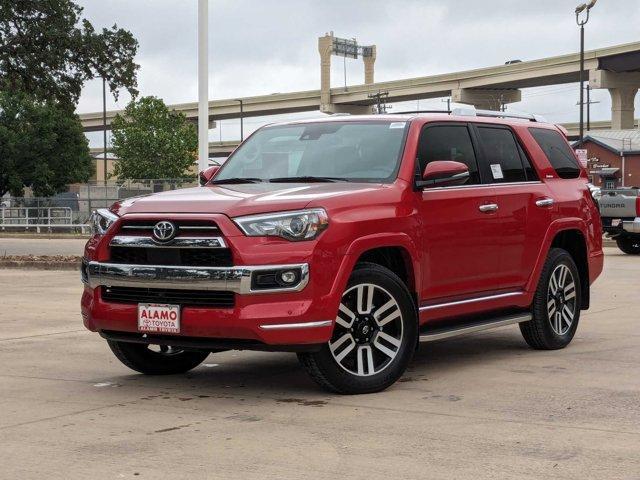 new 2024 Toyota 4Runner car, priced at $52,826