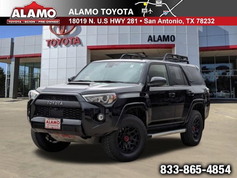 used 2022 Toyota 4Runner car, priced at $53,991