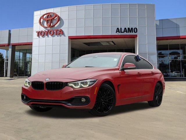used 2019 BMW 440 Gran Coupe car, priced at $25,996