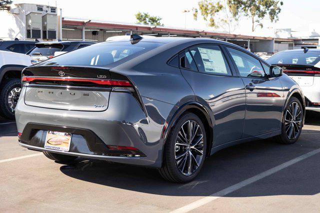 new 2026 Toyota Prius car, priced at $38,948