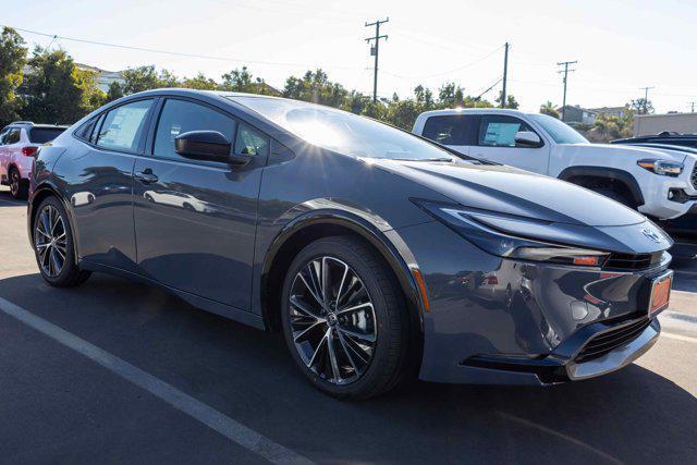 new 2026 Toyota Prius car, priced at $38,948