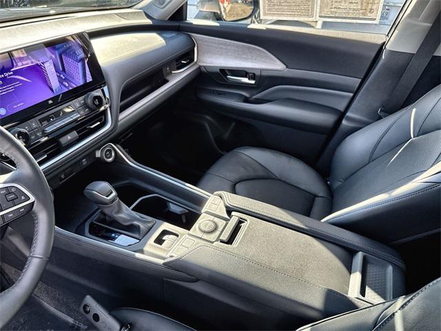 used 2024 Toyota Grand Highlander car, priced at $46,997