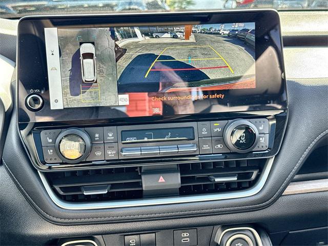 used 2024 Toyota Grand Highlander car, priced at $46,997