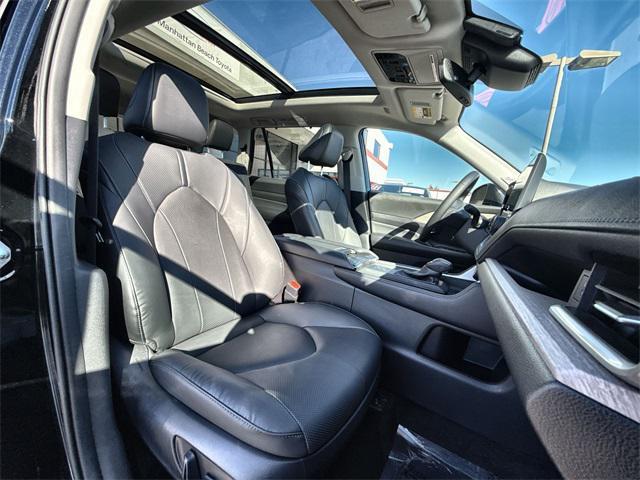 used 2024 Toyota Grand Highlander car, priced at $46,997