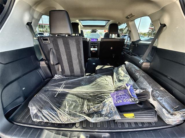 used 2024 Toyota Grand Highlander car, priced at $46,997