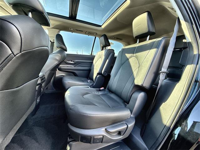 used 2024 Toyota Grand Highlander car, priced at $46,997