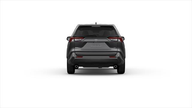 new 2025 Toyota RAV4 car, priced at $31,379