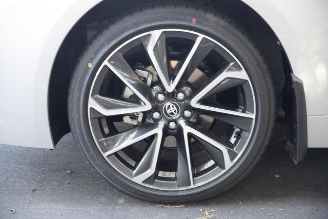 new 2025 Toyota Corolla car, priced at $27,017