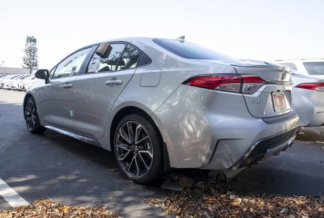 new 2025 Toyota Corolla car, priced at $27,017