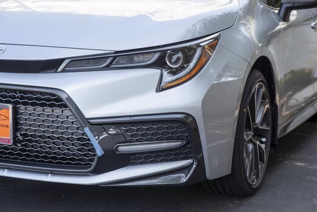 new 2025 Toyota Corolla car, priced at $27,017