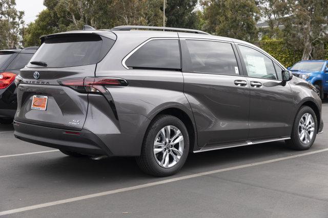 new 2025 Toyota Sienna car, priced at $48,269