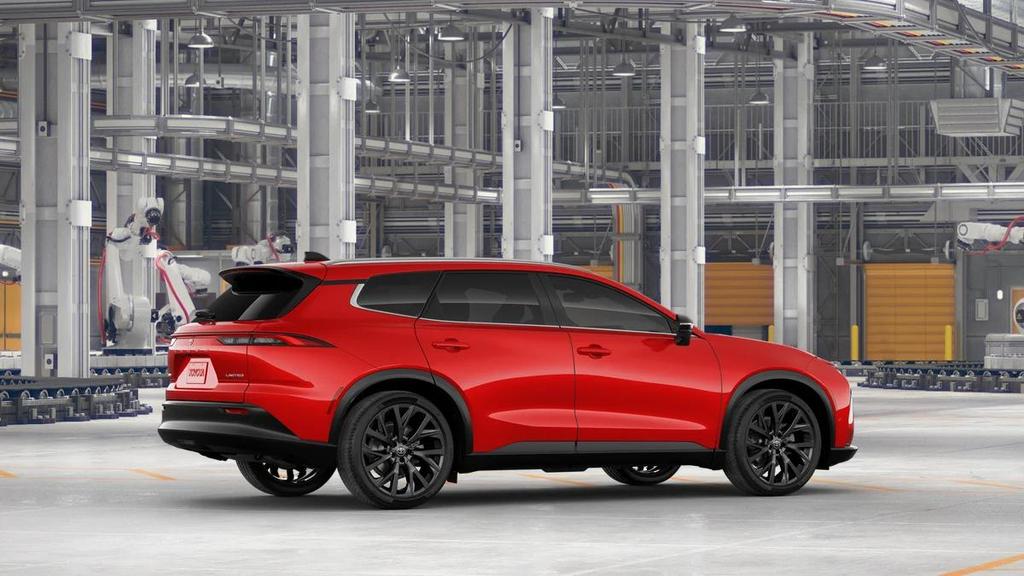 new 2025 Toyota Crown Signia car, priced at $52,820