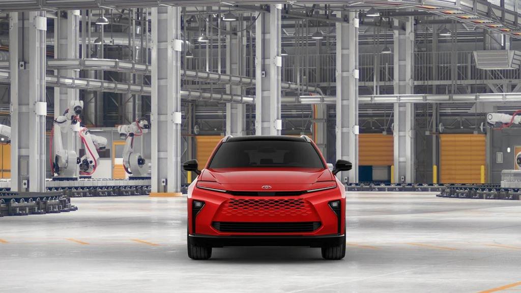 new 2025 Toyota Crown Signia car, priced at $52,820