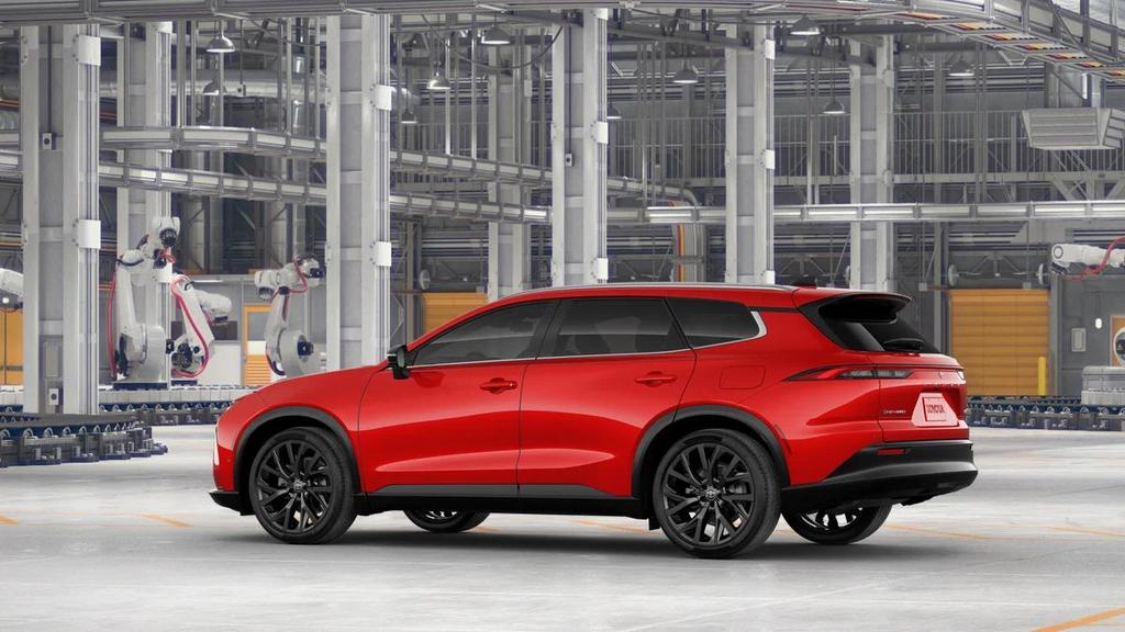 new 2025 Toyota Crown Signia car, priced at $52,820