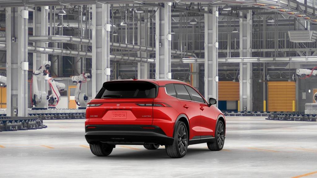 new 2025 Toyota Crown Signia car, priced at $52,820