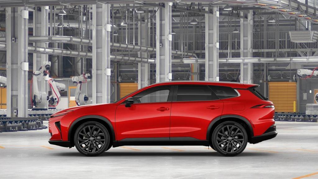 new 2025 Toyota Crown Signia car, priced at $52,820