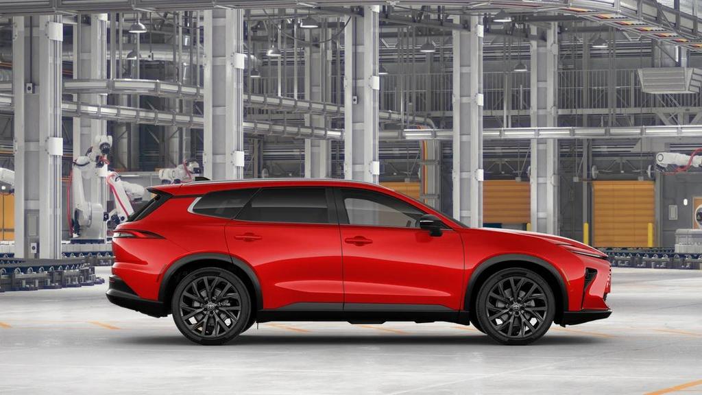 new 2025 Toyota Crown Signia car, priced at $52,820