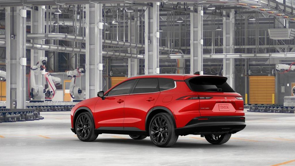 new 2025 Toyota Crown Signia car, priced at $52,820