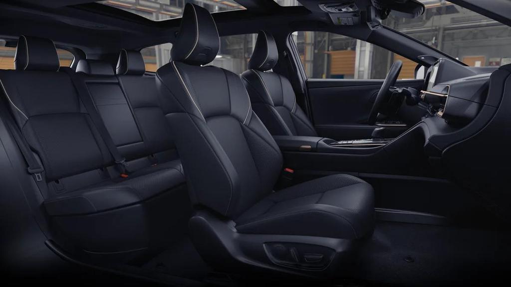 new 2025 Toyota Crown Signia car, priced at $52,820