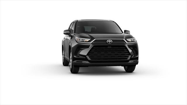 new 2025 Toyota Grand Highlander Hybrid car, priced at $49,837