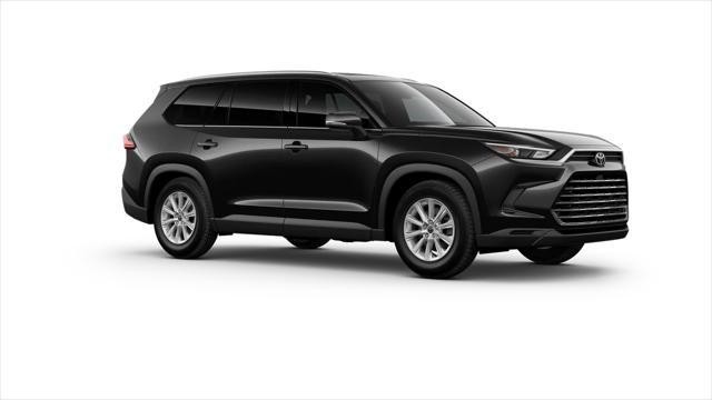 new 2025 Toyota Grand Highlander Hybrid car, priced at $49,837