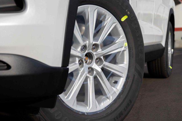 new 2026 Toyota Grand Highlander Hybrid car, priced at $50,678
