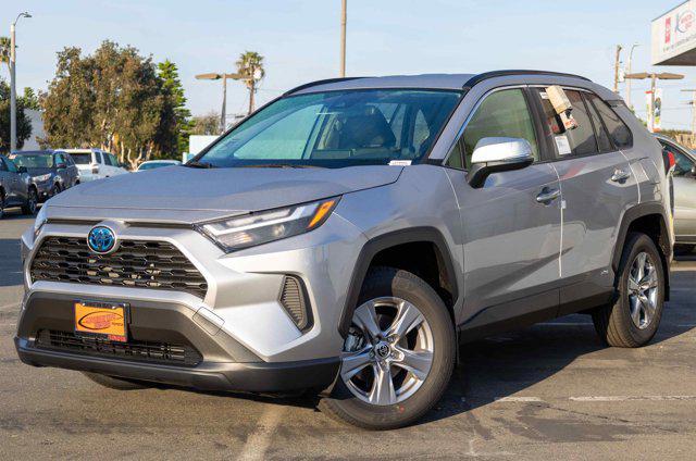 new 2025 Toyota RAV4 Hybrid car, priced at $35,174