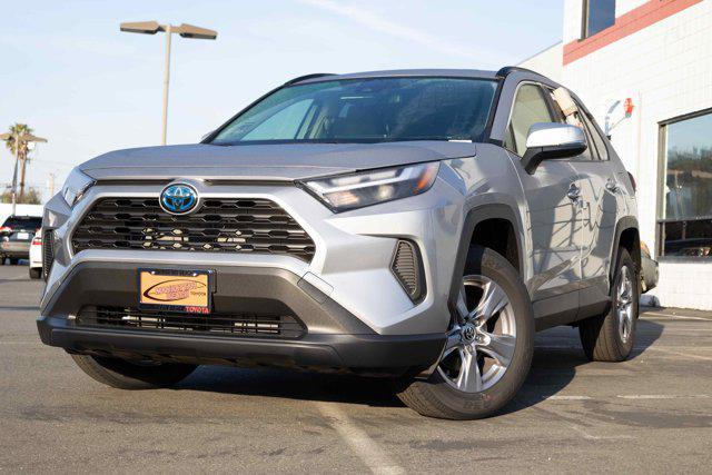 new 2025 Toyota RAV4 Hybrid car, priced at $35,174